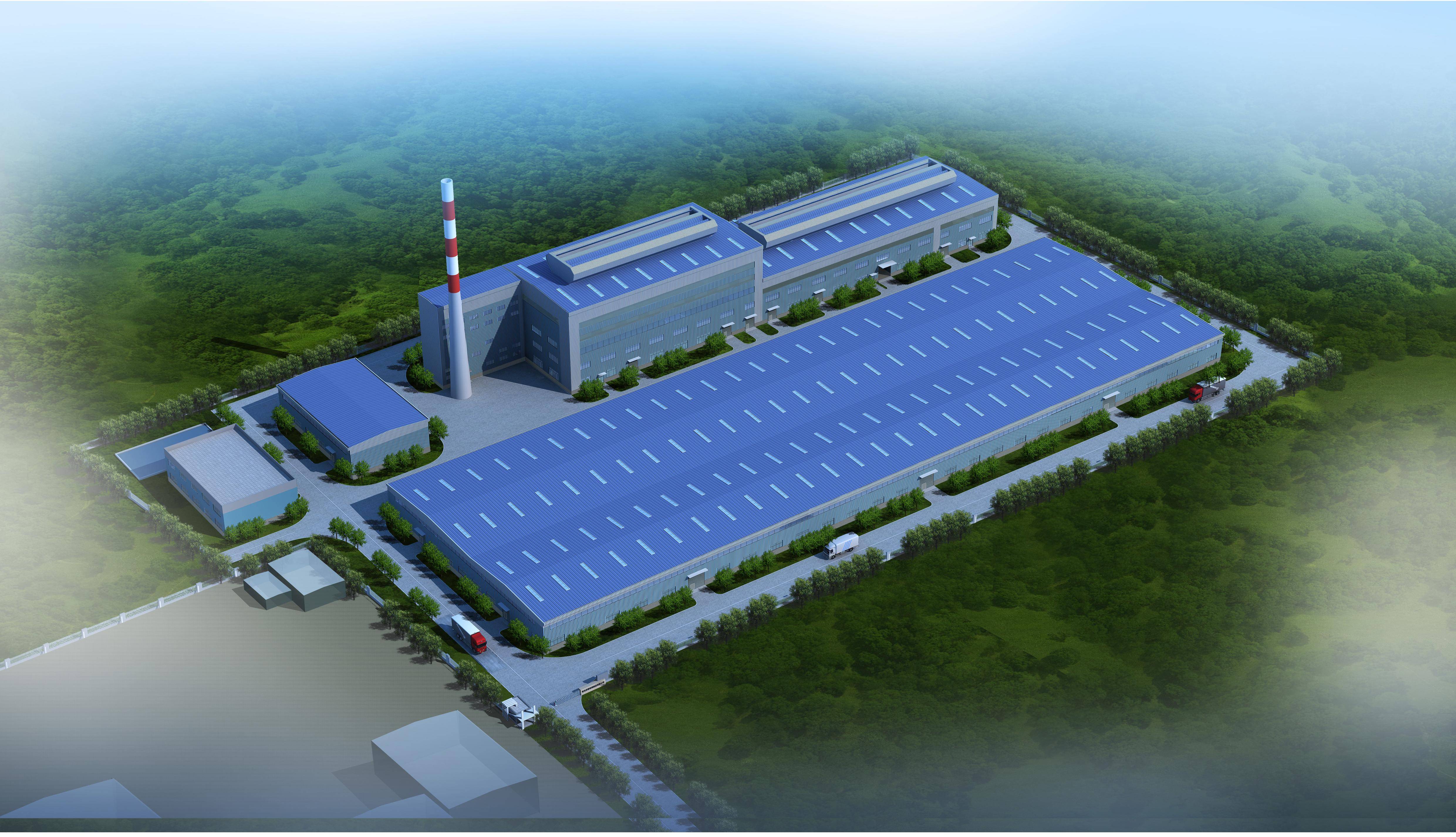 青島榮泰玻璃制品有限公司玻璃瓶四期工程建設(shè)項(xiàng)目