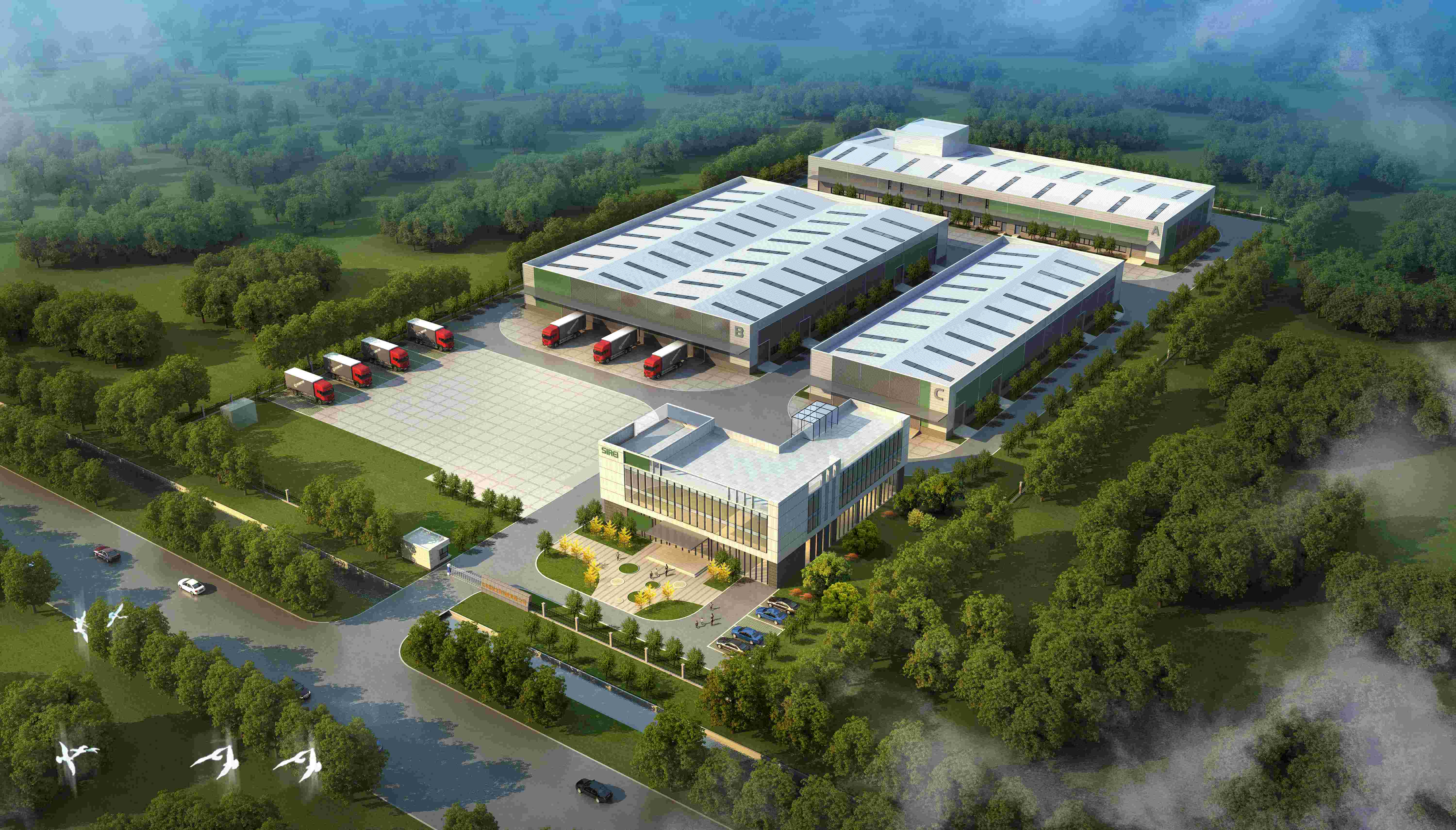 山東思銳生物科技有限公司年產(chǎn)15000噸生物農(nóng)藥建設項目